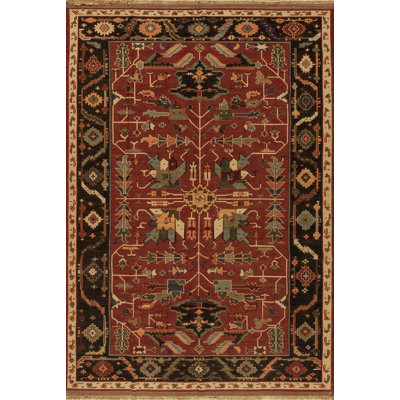 Discovery Flatweave Wool Area Rug