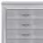 Eudora 38"W 5-Drawer Chest -620789354