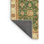 Tapis décoratif multicolore à motif abstrait-1396333796