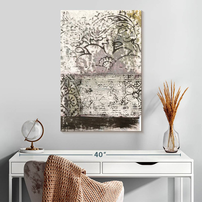 Kerner Wanderer III, 30" H x 20" W