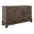 Dark Atenas 4 Drawer & 2 Door, Console