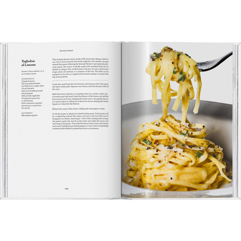 Gourmand, Lemon