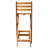 Acacia Solid Wood Outdoor Patio Stool