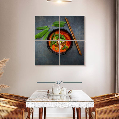 Curry rouge Yarlin