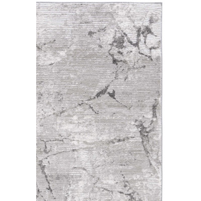 Meadow 500 Performance Abstract Rug