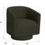 Fauteuil d'appoint pivotant-822007160