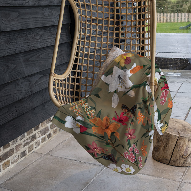 Presnell Quilted Throw Blanket