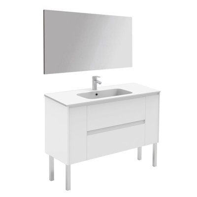 Ambra 47.4'' W Single Vanity