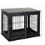 Meuble pour cage Pawhut-369726495