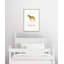 Unicorn Dreaming Fantasy & Sci-Fi Framed Art-48163376