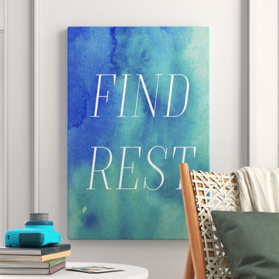 «Finding Rest II»