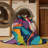 Chromatic Illusion Rug-158896327