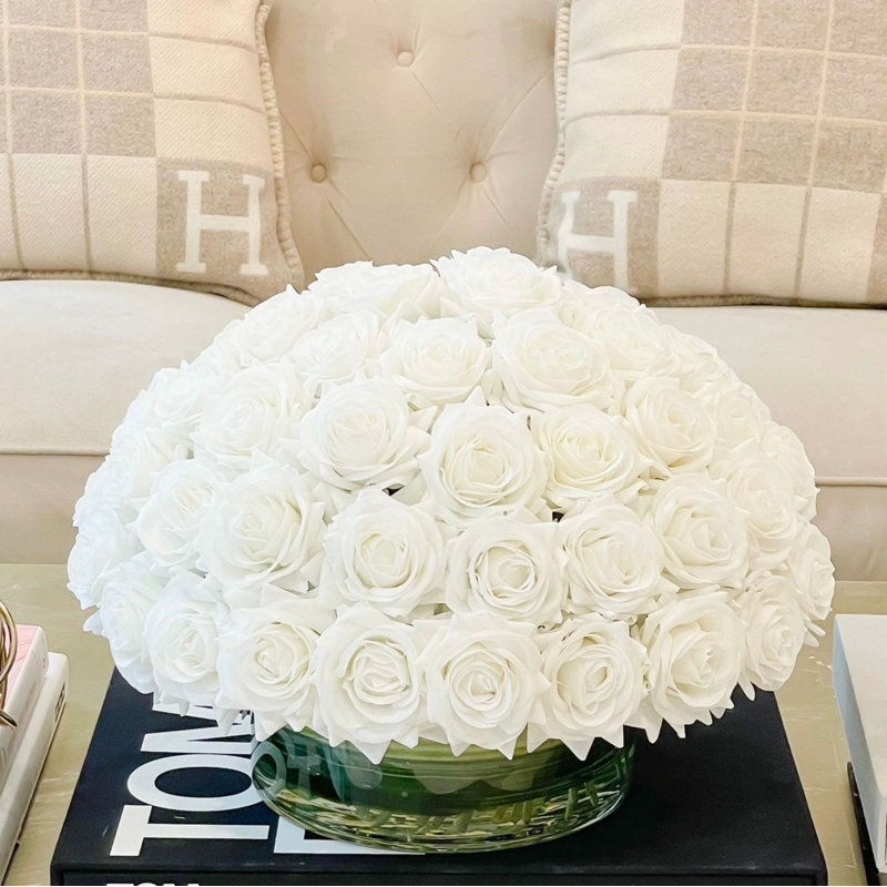 Hydrangea Arrangement