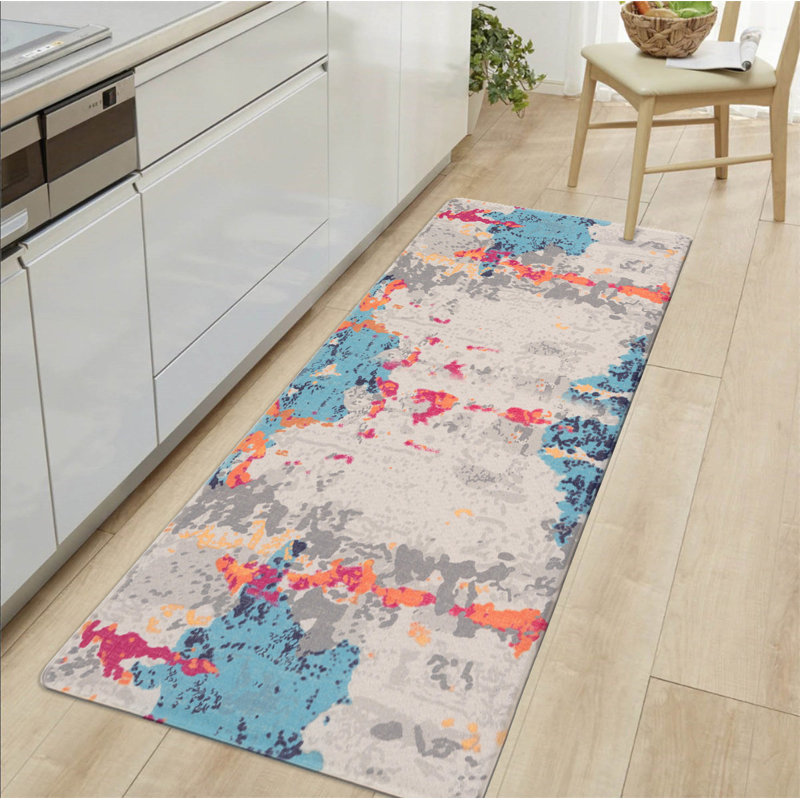 Blue Pinafore Denim Dress