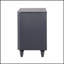 Table de chevet 3 tiroirs Mid-Century-129948554
