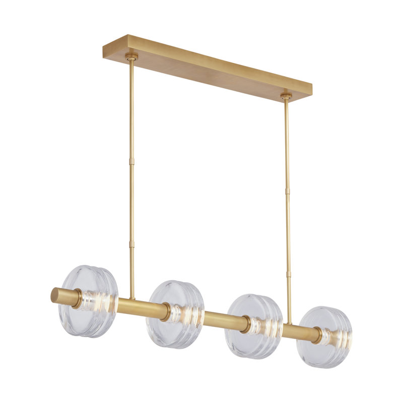 Laurel 1 - Light LED Pendant