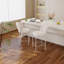 Modern White Bar Stools