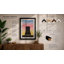 Horizon Industrial - Framed Print-1274849008-1274849019