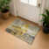 Premium Machine Washable Bucz AMF1759 Modern Rug