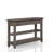 Console Table With Storage Drawers
