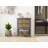 2 Drawer Side Table,End Table-1481723952