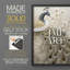 ANIMALS Series CCLVI - reproduction encadrée de qualité supérieure - prête à être accrochée - aucun clou requis-1570809750-1570809758