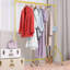 Portant compact pour vêtements compacts-641574058