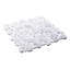 Oasis Natural Stone Pebble Mosaic Sheet-66075787