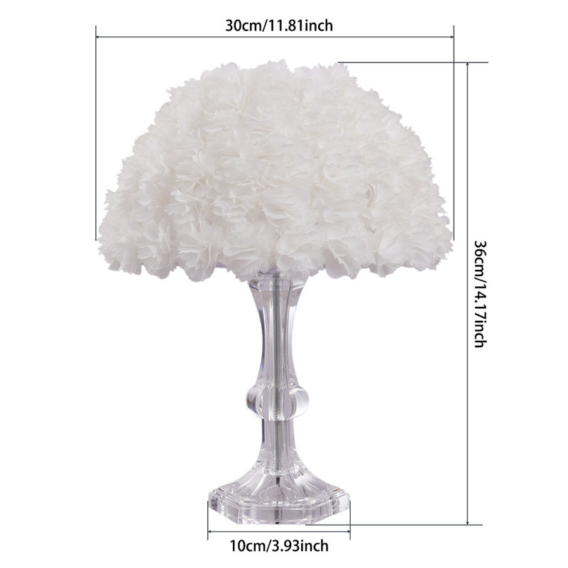 Aphina Acrylic Table Lamp