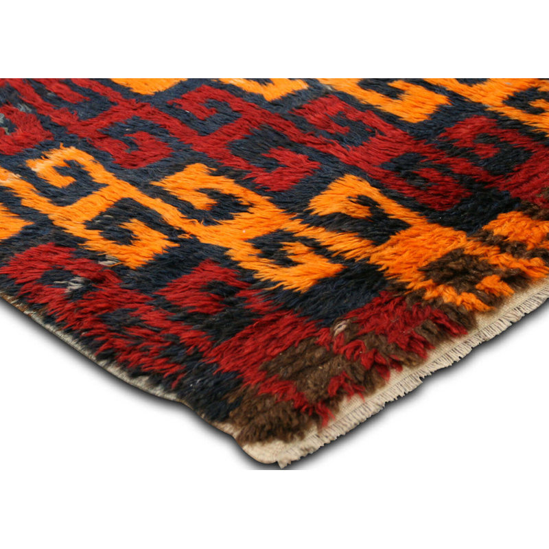 One-of-a-Kind 4' X 6'6" Area Rug