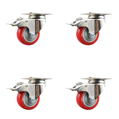 Polyurethane Casters