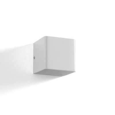 Rae LED Flush Mounted Sconce