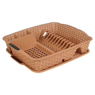Ira Adjustable Dish Rack