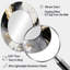 Mystery Awakening V - Miroir mural moderne ovale-262105828