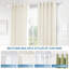 Tringle à rideaux simple ajustable Plante Ball-1749283310-1749283297