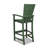 POLYWOOD Quattro Adirondack Bar Chair-16758230