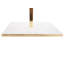 Ayak Marble Tiered Stand