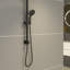 Pomme de douche 5 fonctions 10 po-64744706