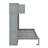 Murphy Bed Wwith Top Cabinets-642799146-642799141