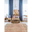 Tapis unique en laine noué à la main de style années 2000 de 7 pi x 10 pi 9 po gris Odn