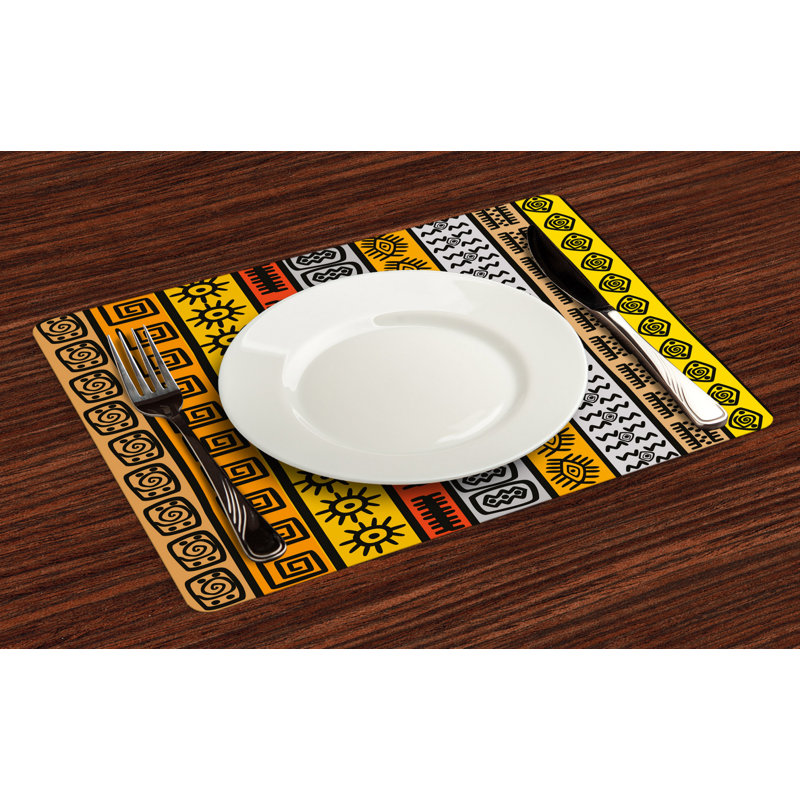 Récapitulatif 18,5" tribal