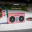 Mini haut-parleur portable Bluetooth Boombox-115170736