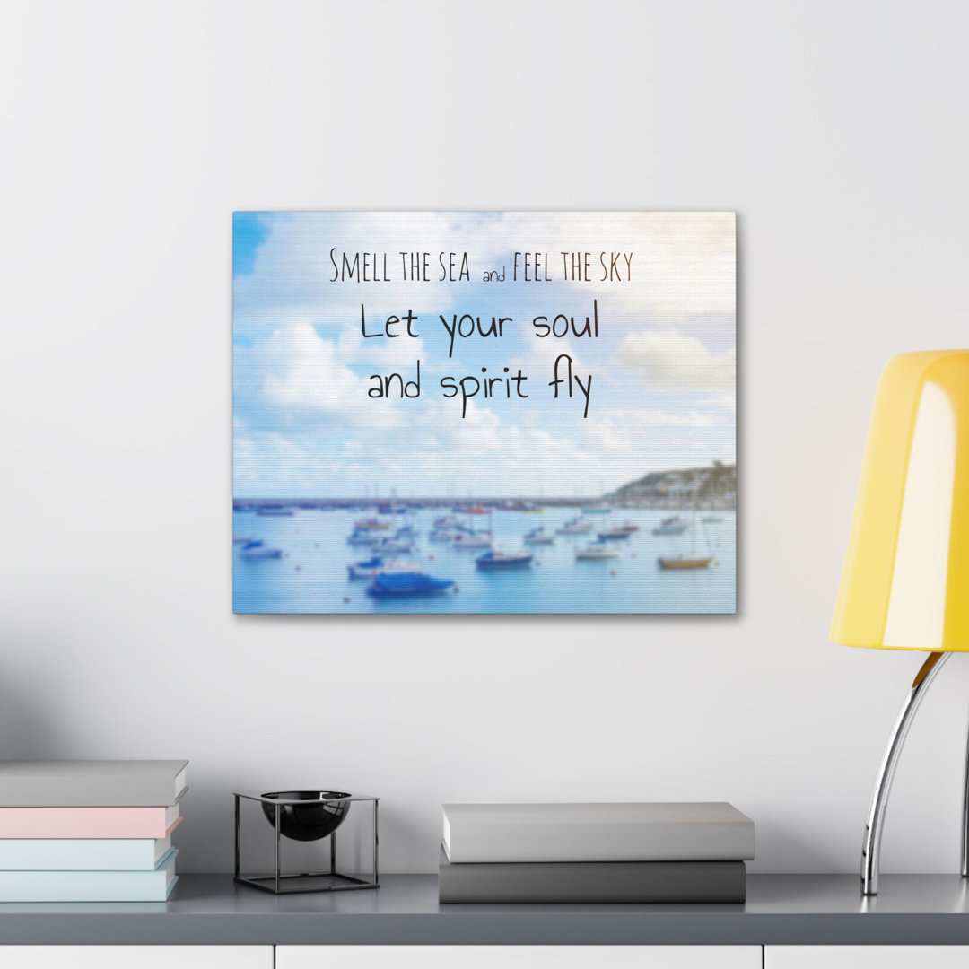 No Frame Print on Canvas