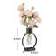 Vase de table Deckard
