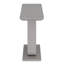 Console Gary en gris chaud