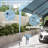 10 X 20 Ft Canopy Replacement Cover, Carport Roof Cover Only (Frame Is Not Included)-118088141