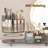 Zackarie Plastic Makeup Organizer-602668364