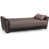 Brown Polyester Blend selected