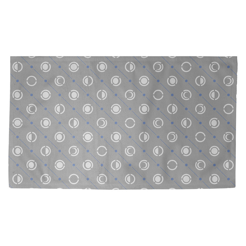 Skeffingt Indoor Rug, Rectangle 3' x 5'