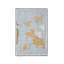 Washable Rug Mini Worldmap